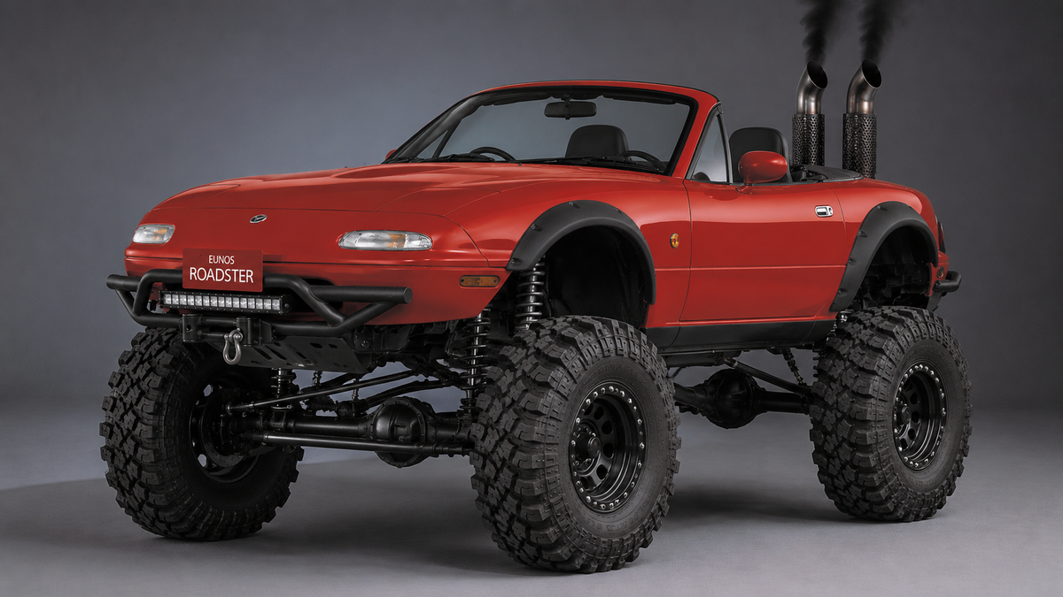 Can't Decide Which Miata Is Right for You? Let's Break It Down
