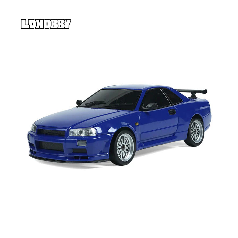 LDHobby - SKYLINE R34