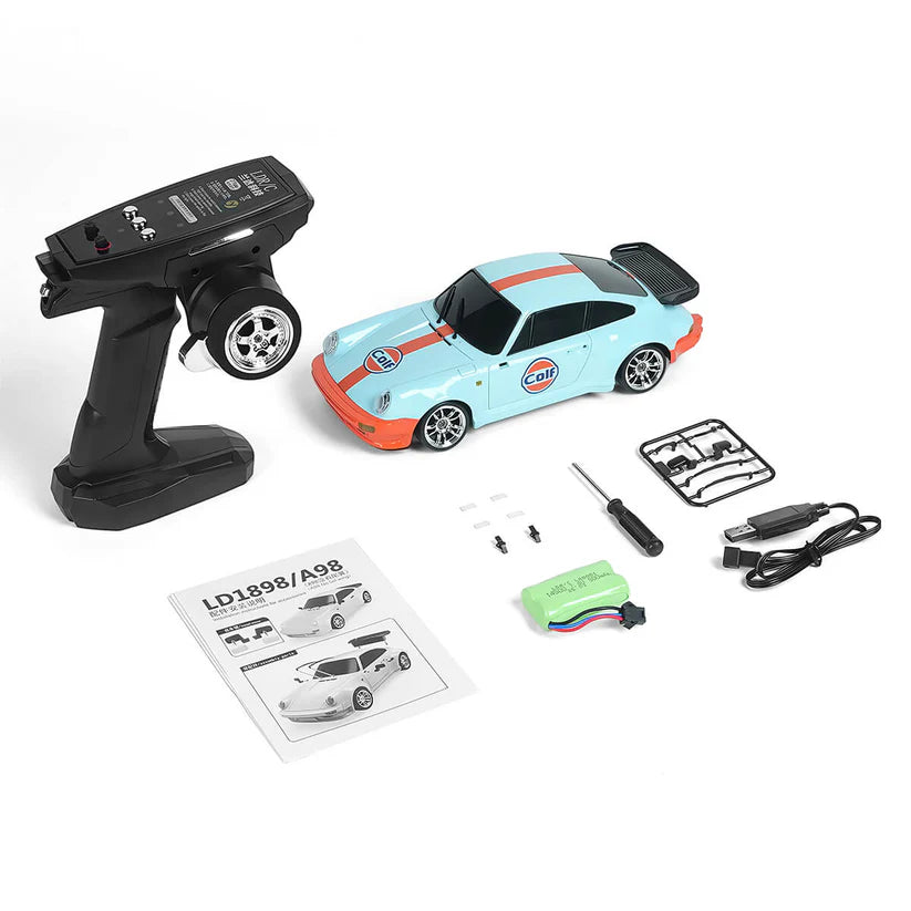 LDHobby - 930 TURBO