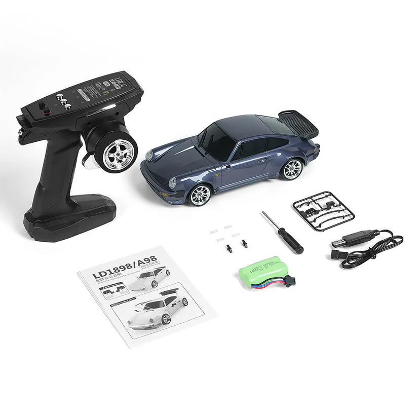 LDHobby - 930 TURBO