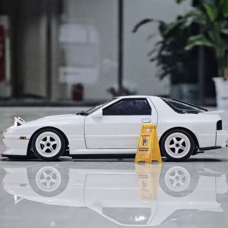 FC RX7 DRIFT CAR 1:18