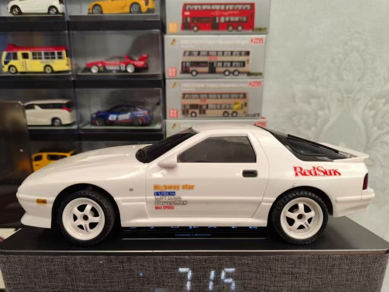 FC RX7 DRIFT CAR 1:18