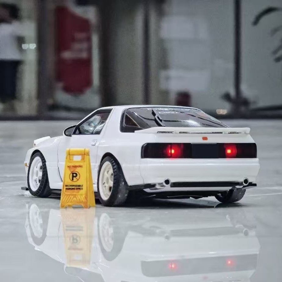 FC RX7 DRIFT CAR 1:18