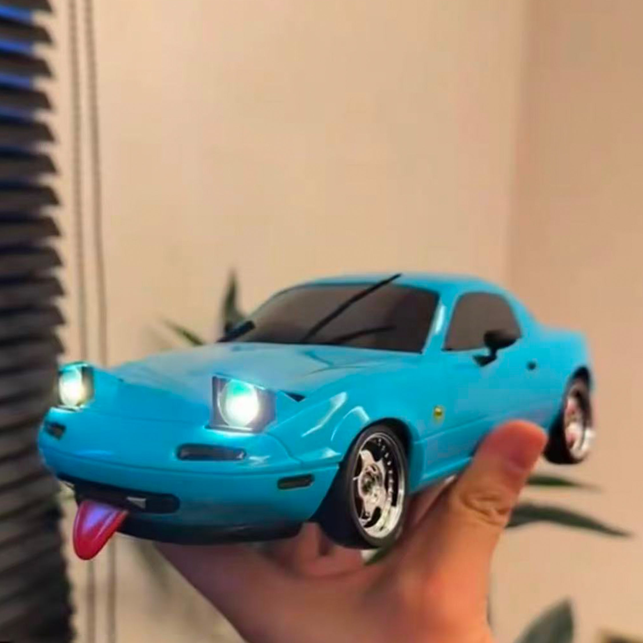MIATA DRIFT CAR 1:18