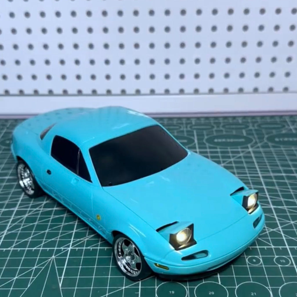 MIATA DRIFT CAR 1:18