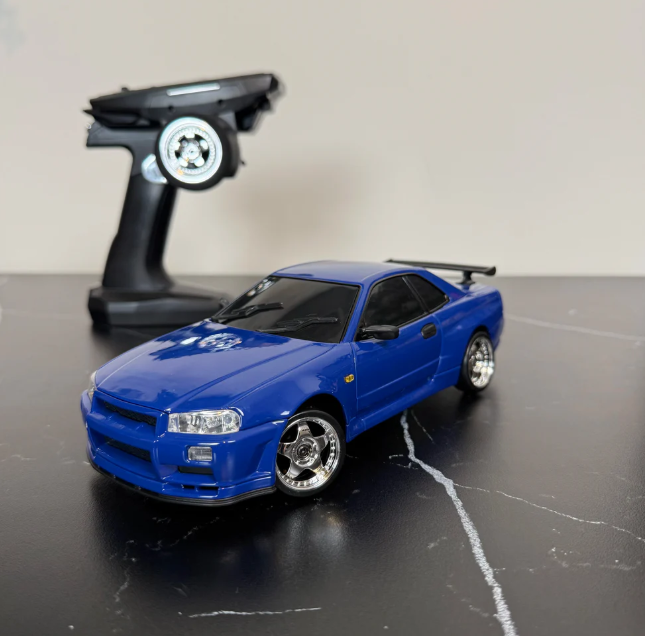 LDHobby - SKYLINE R34