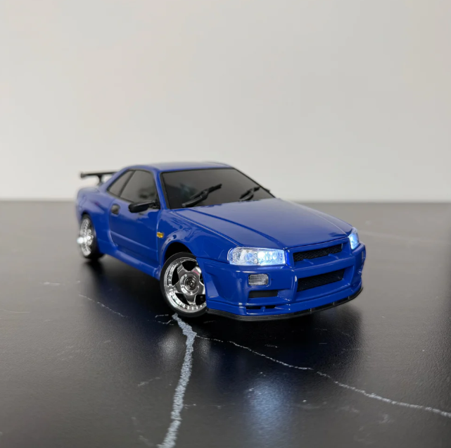 LDHobby - SKYLINE R34