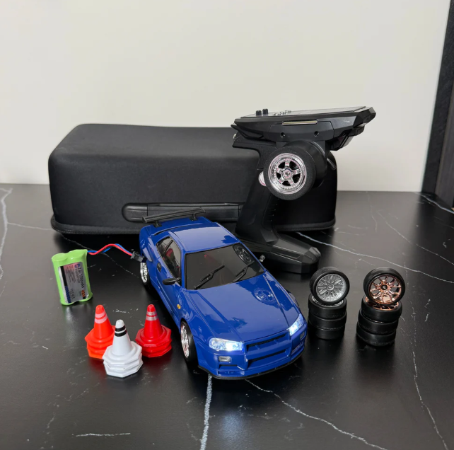 LDHobby - SKYLINE R34