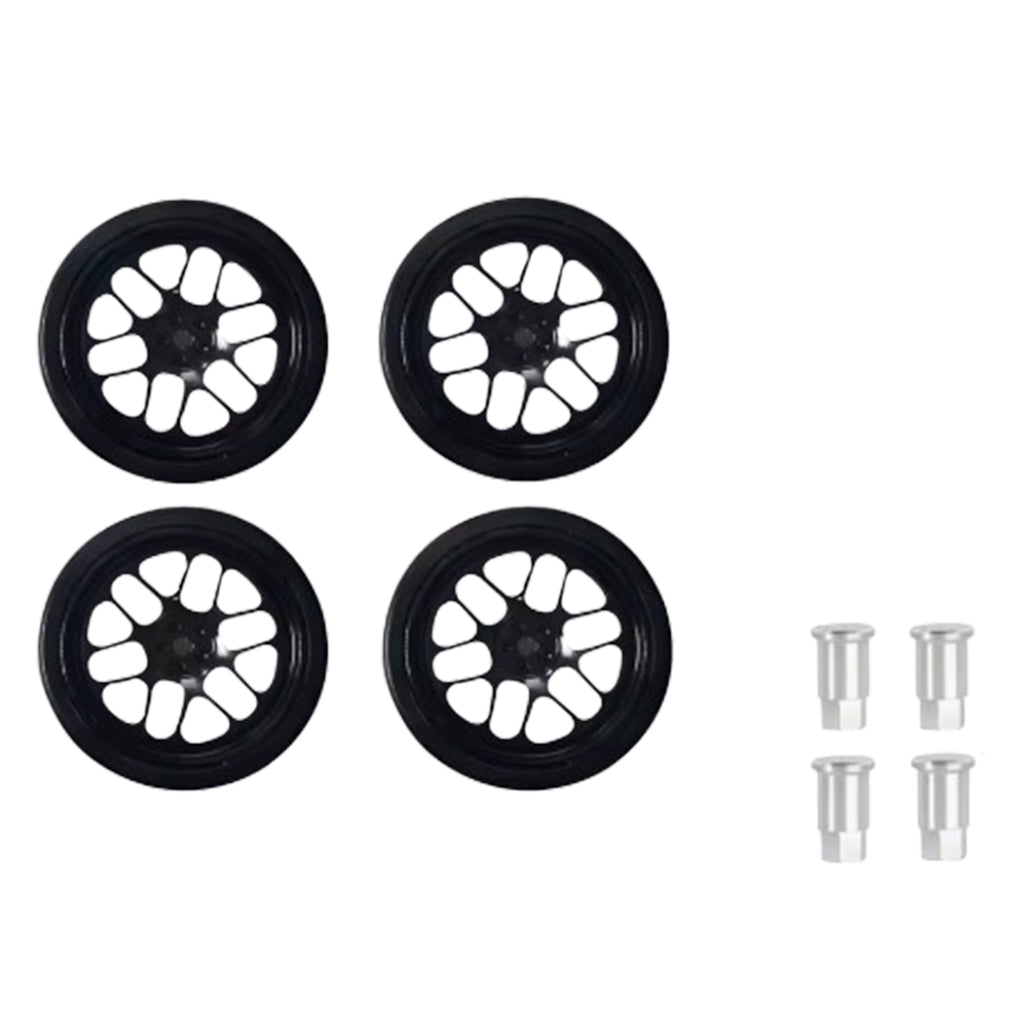 RPF1-Style Lightweight Drift Wheels (Set of 4 - Enkei Inspired)