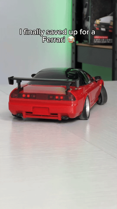 LDHobby - NSX