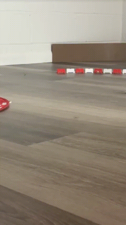 NSX DRIFT CAR 1:18